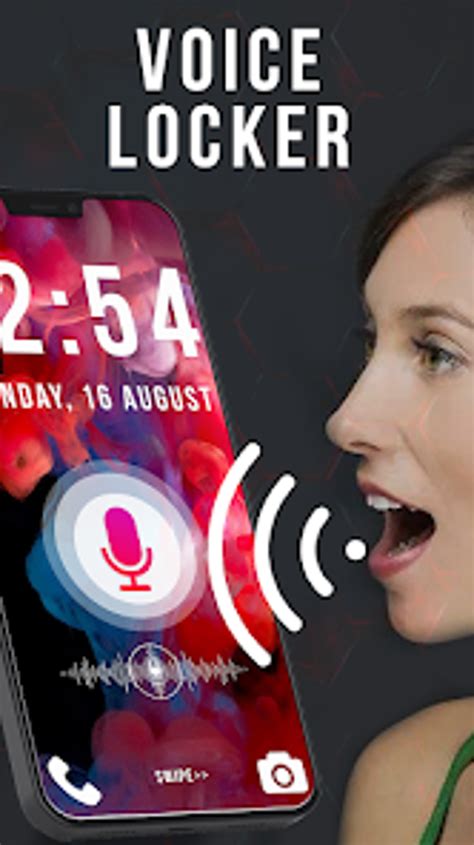 Voice Lock: Voice Screen Lock .